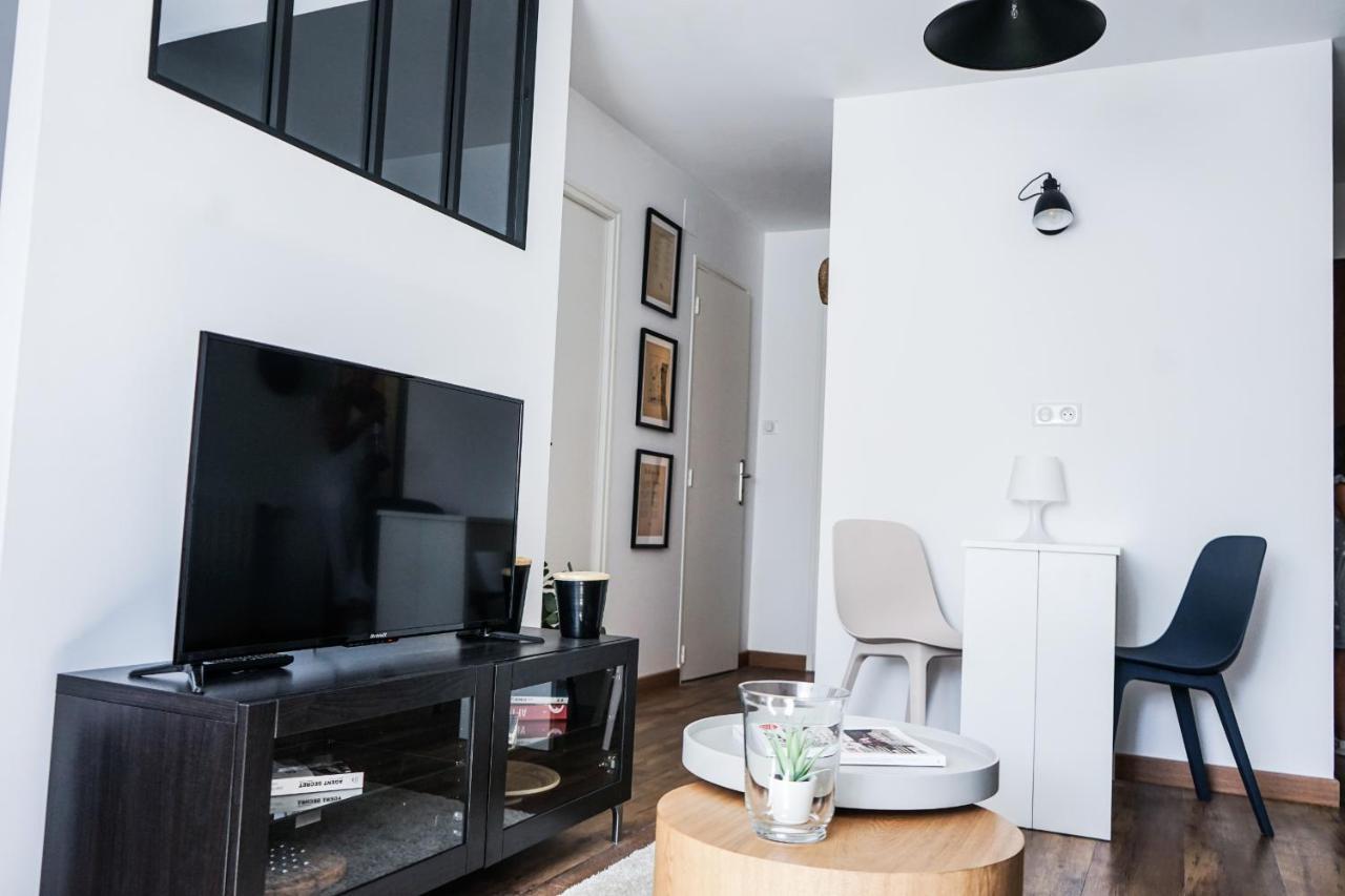 La Cachette D Artistes - 1 Chambre Brive-la-Gaillarde Ngoại thất bức ảnh