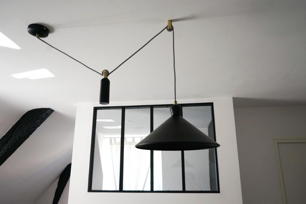 La Cachette D Artistes - 1 Chambre Brive-la-Gaillarde Ngoại thất bức ảnh